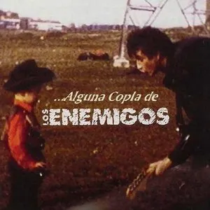 Pochette de ...Alguna copla de Los Enemigos de Los Enemigos