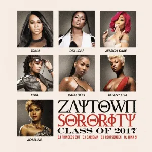 Pochette de Sorority Class of 2017 de Zaytoven