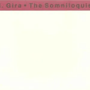 Pochette de The Somniloquist de Michael Gira