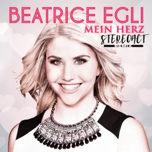 Pochette de Mein Herz (Stereoact Remix) de Beatrice Egli