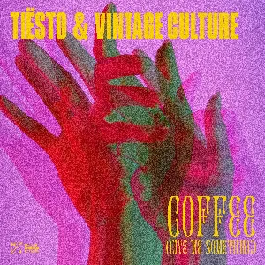 Pochette de Coffee (Give Me Something) de Vintage Culture - Tiësto