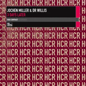 Pochette de 3 Days Later de Jochen Miller