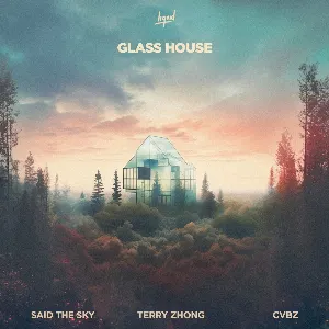 Pochette de Glass House de Said the Sky