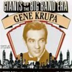 Pochette de Giants of the Big Band Era de Gene Krupa
