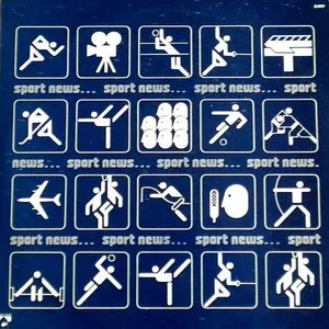Pochette de Sport News de Guy Boyer