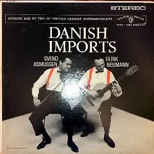 Pochette de Danish Imports de Svend Asmussen