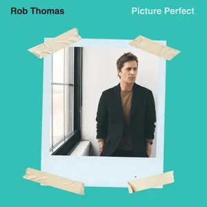 Pochette de Picture Perfect de Rob Thomas