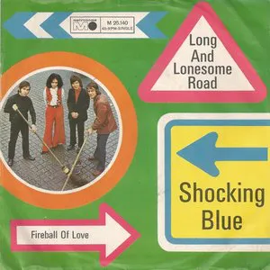 Pochette Long and Lonesome Road / Fireball of Love