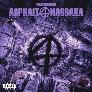 Pochette de Asphalt Massaka 4 de Farid Bang