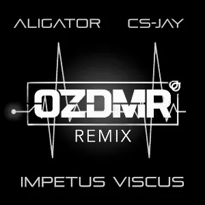 Pochette de IMPETUS VISCUS de DJ Aligator