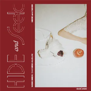 Pochette de HIDE and SEEK de Weki Meki