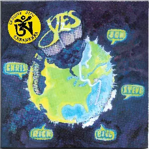 Pochette de Live at the Academy of Music de Yes