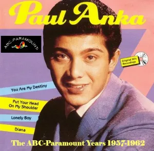 Pochette The ABC-Paramount Years 1957-1962