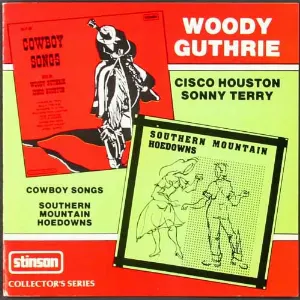 Pochette Cowboy Songs