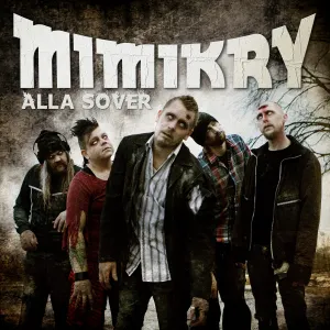 Pochette de Alla sover de Mimikry