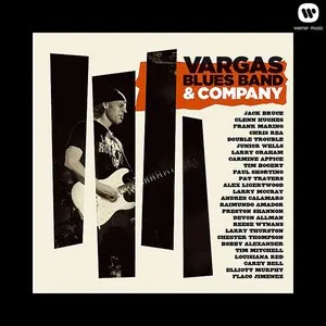 Pochette de Vargas Blues Band & Company de Vargas Blues Band