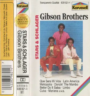 Pochette de Stars & Schlager de Gibson Brothers