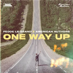 Pochette de One Way Up de Fedde Le Grand