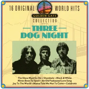 Pochette de 16 Original World Hits de Three Dog Night