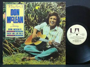 Pochette The Very Best Of Don Mclean