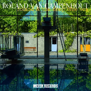Pochette de Roland & The Deep Blue Sea de Roland Van Campenhout
