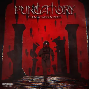 Pochette de Purgatory de SVDDEN DEATH