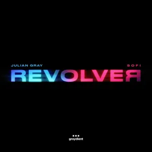 Pochette de REVOLVER de Julian Gray