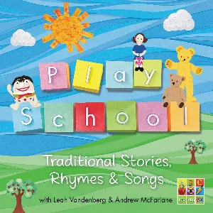 Pochette de Traditional Stories, Rhymes & Songs de Play School