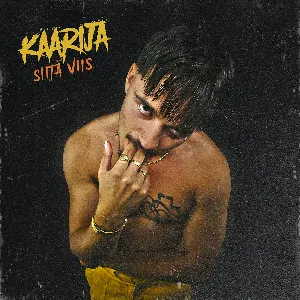 Pochette de Siitä viis de Käärijä