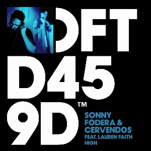 Pochette de High de Sonny Fodera