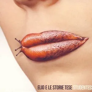 Pochette de Studentessi de Elio e le Storie Tese