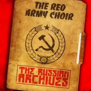 Pochette de The Russian Archives de Academic Song and Dance Ensemble of the Russian Army