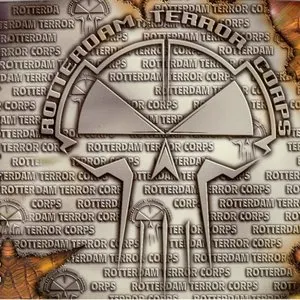 Pochette de Sick & Twisted de Rotterdam Terror Corps