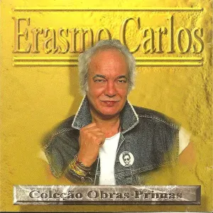 Pochette de Coleção obras-primas de Erasmo Carlos