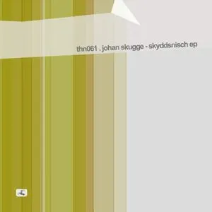 Pochette de Skyddsnisch EP de Johan Skugge