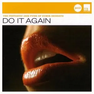 Pochette de Do It Again de Eumir Deodato