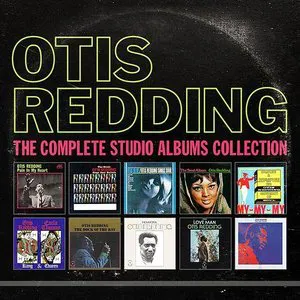 Pochette The Complete Studio Albums Collection