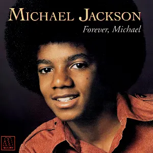 Pochette Forever, Michael