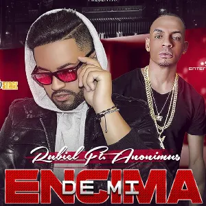 Pochette de Encima de mí de Anonimus