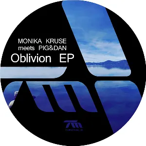 Pochette de Oblivion EP de Pig&Dan