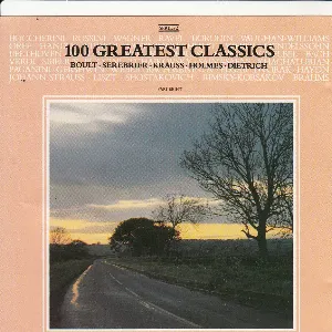 Pochette de 100 Greatest Classics, Series 2 Part 8 de Sir Adrian Boult - José Serebrier