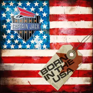 Pochette de Born In The Usa de Captain Jack