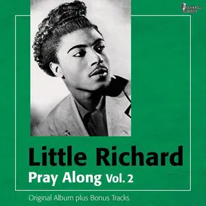 Pochette Pray Along With Little Richard Vol. 2: I Believe...