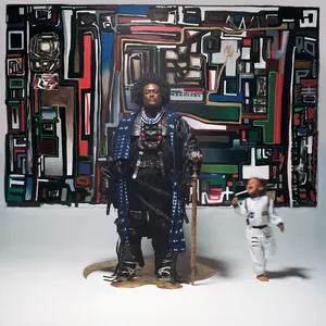 Pochette de Fearless Movement de Kamasi Washington