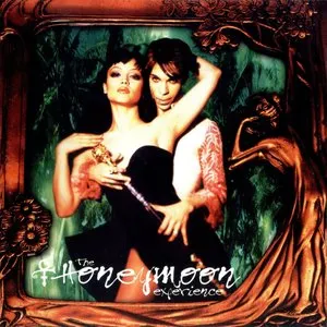 Pochette de The Honeymoon Experience de Prince