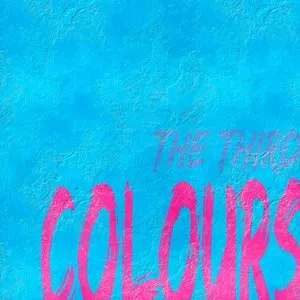 Pochette de Colours: The Third de J.Fla