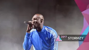 Pochette de 2017-06-24: Glastonbury Festival of Contemporary Performing Arts, UK de Stormzy