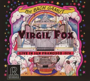 Pochette de The Bach Gamut - Live in San Francisco de Johann Sebastian Bach
