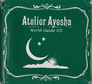 Pochette de Atelier Ayesha: World Guide CD de Marina Inoue