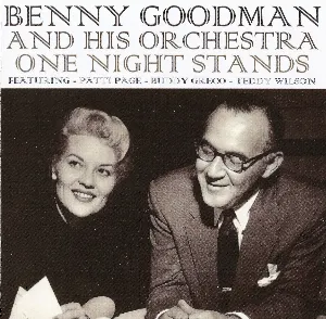 Pochette de One Night Stands de Benny Goodman and His Orchestra